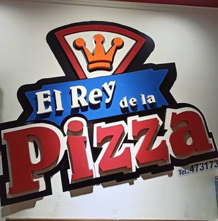 Pizzería El Rey de La Pizza
